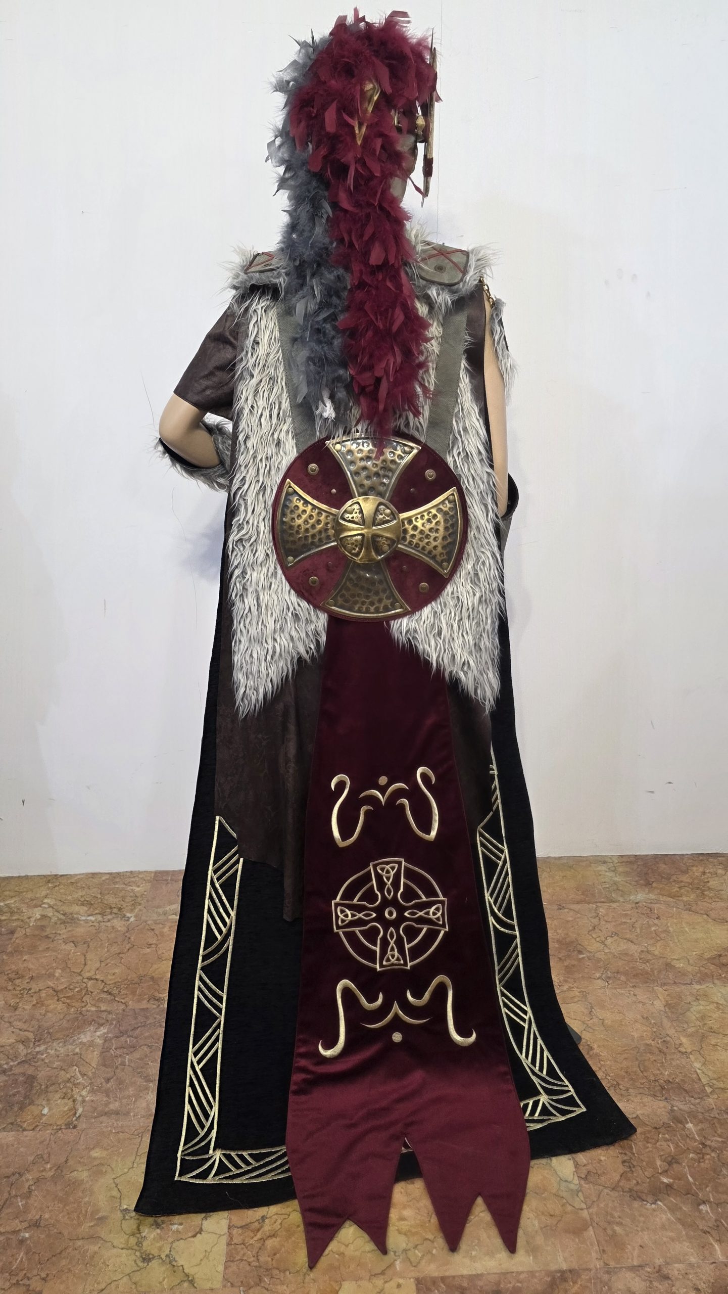 guerrrero nou dona trasero